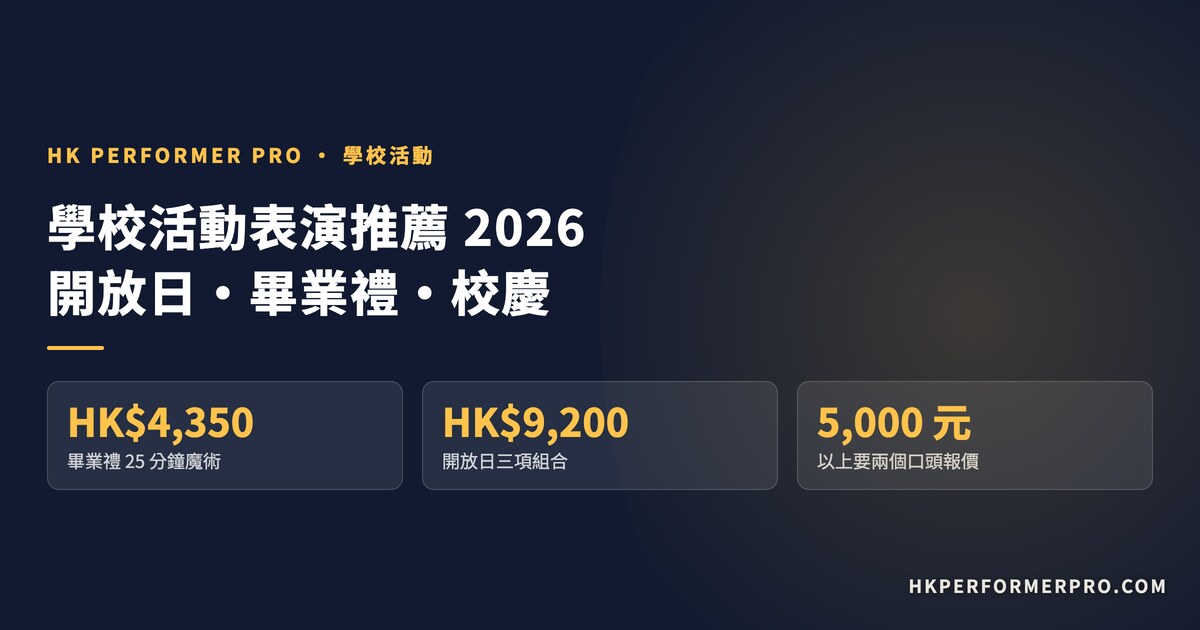 HK Performer Pro